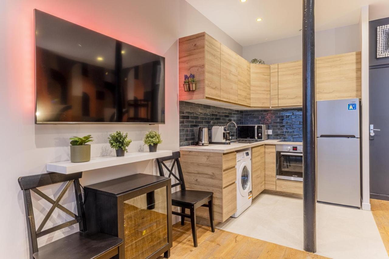 Spacious - 4br-10p - Center * Parijs
