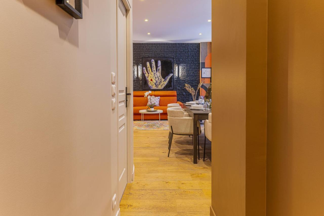 Spacious - 4br-10p - Center Appartement