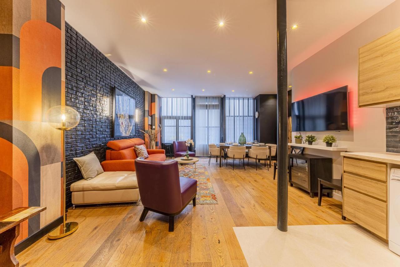 Spacious - 4br-10p - Center Appartement *