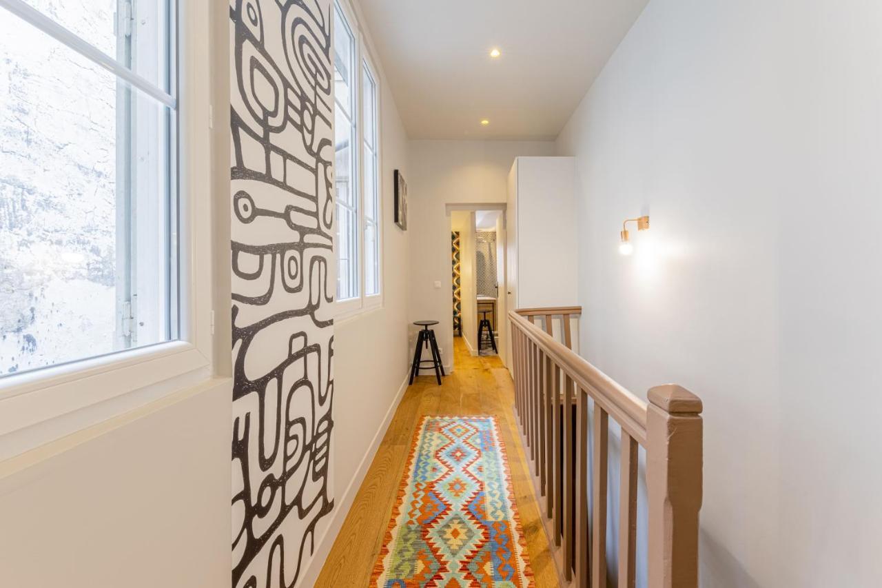 Spacious - 4br-10p - Center Parijs