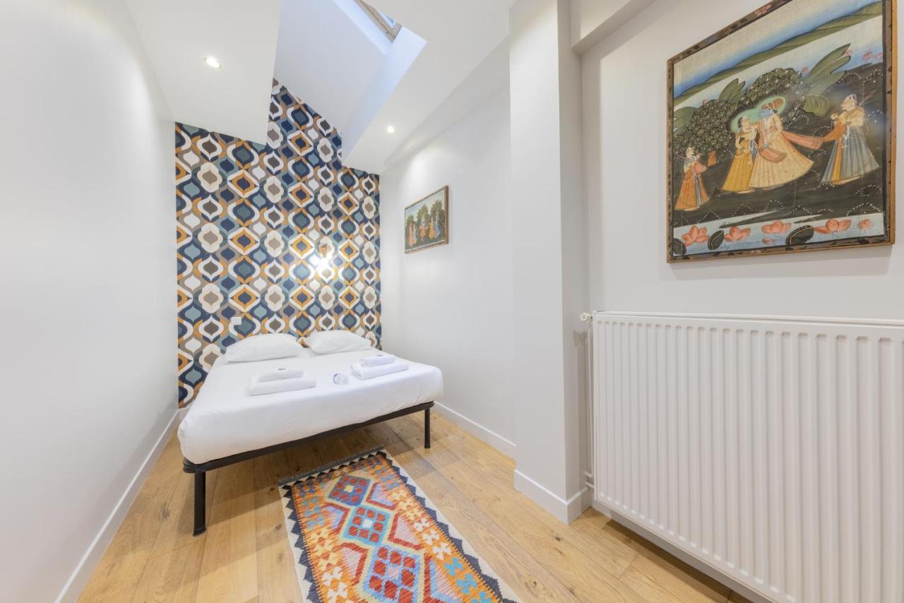 Spacious - 4br-10p - Center * Parijs