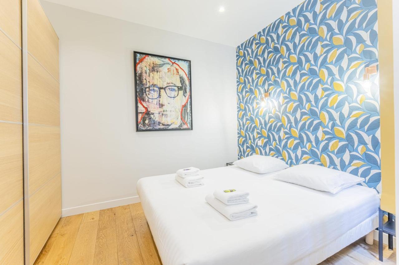 Spacious - 4br-10p - Center * Parijs
