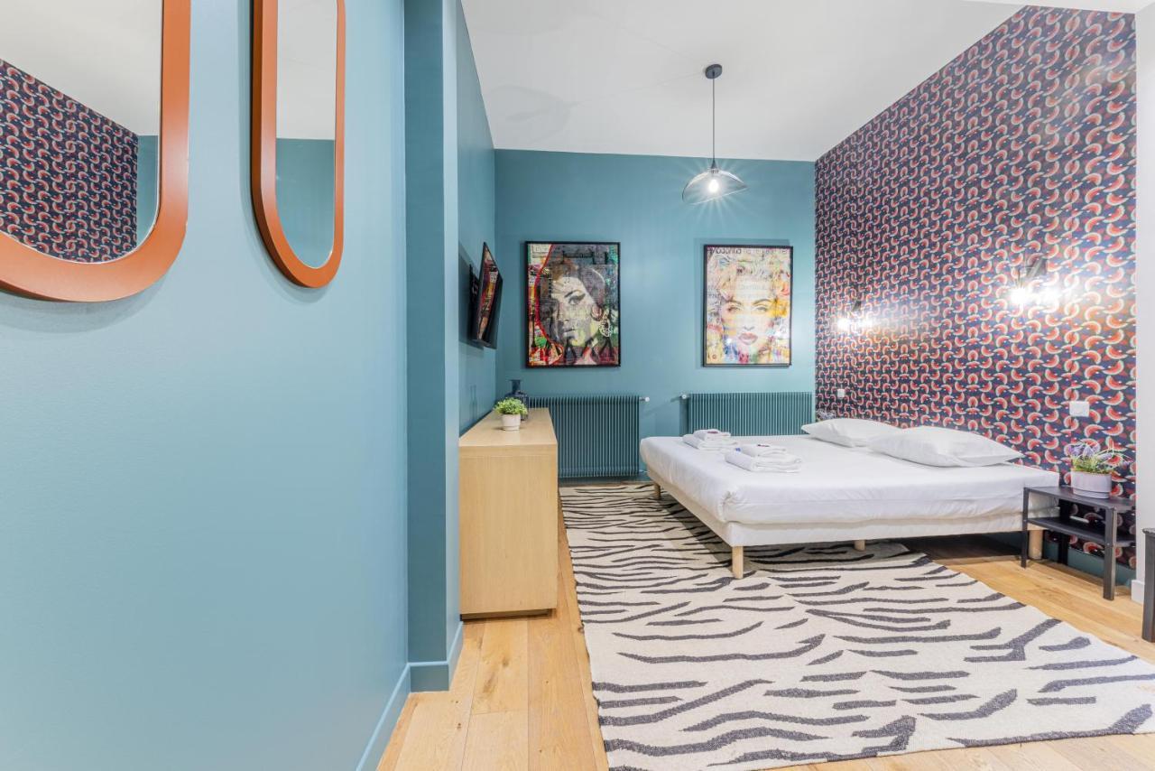 Spacious - 4br-10p - Center * Parijs
